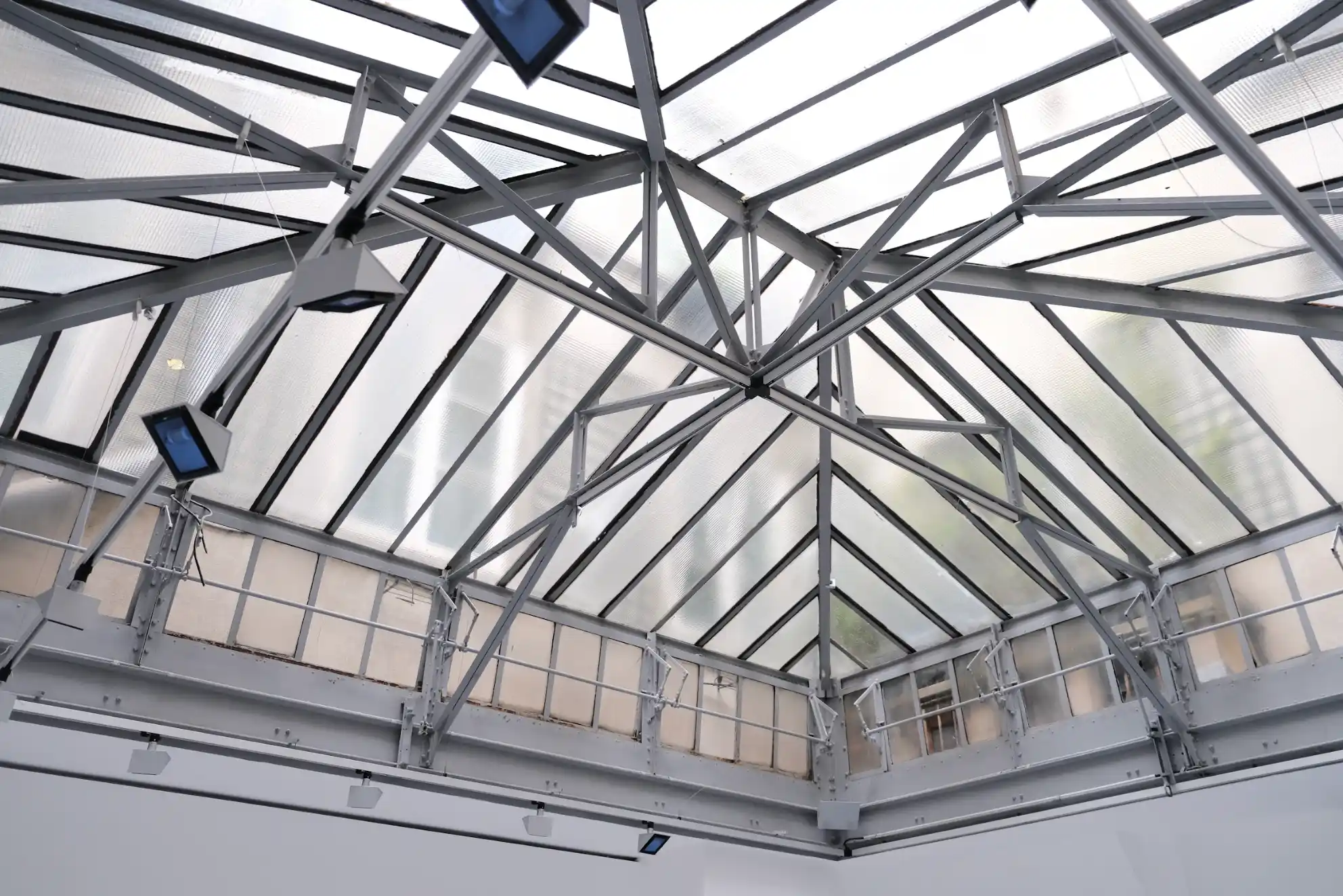 Showroom rue Notre-Dame de Nazareth, intérieur