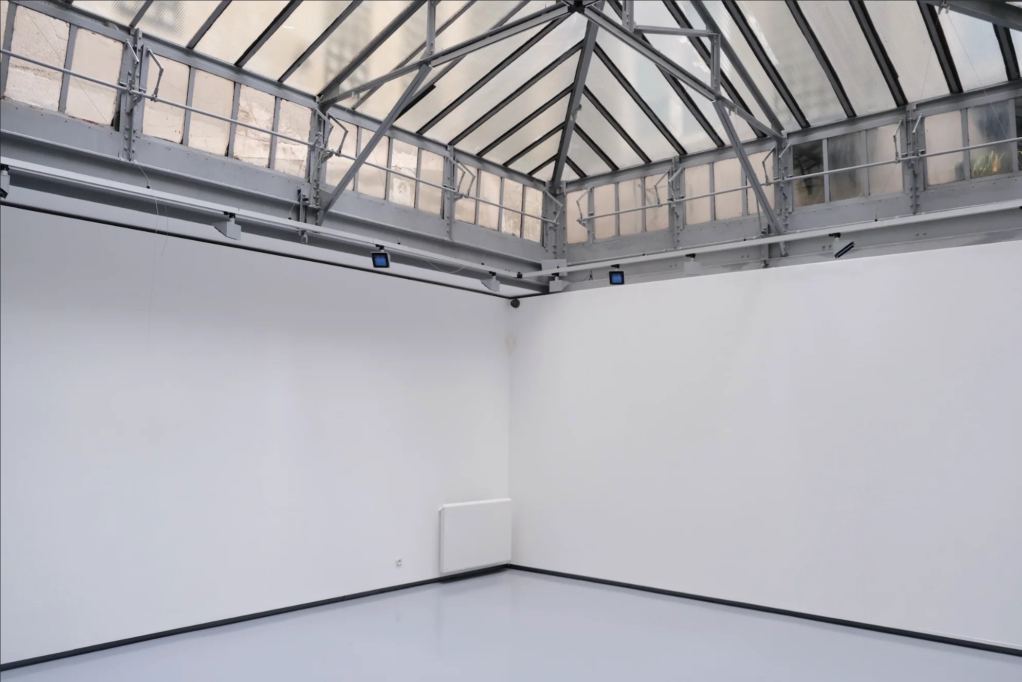 Showroom rue Notre-Dame de Nazareth, intérieur