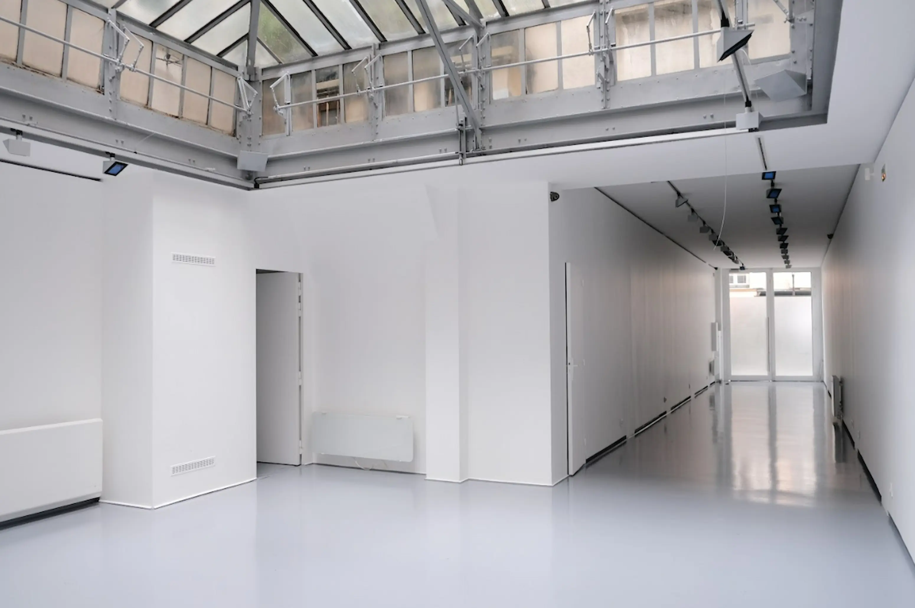 Rent a showroom rue Notre-Dame de Nazareth, Paris 3rd