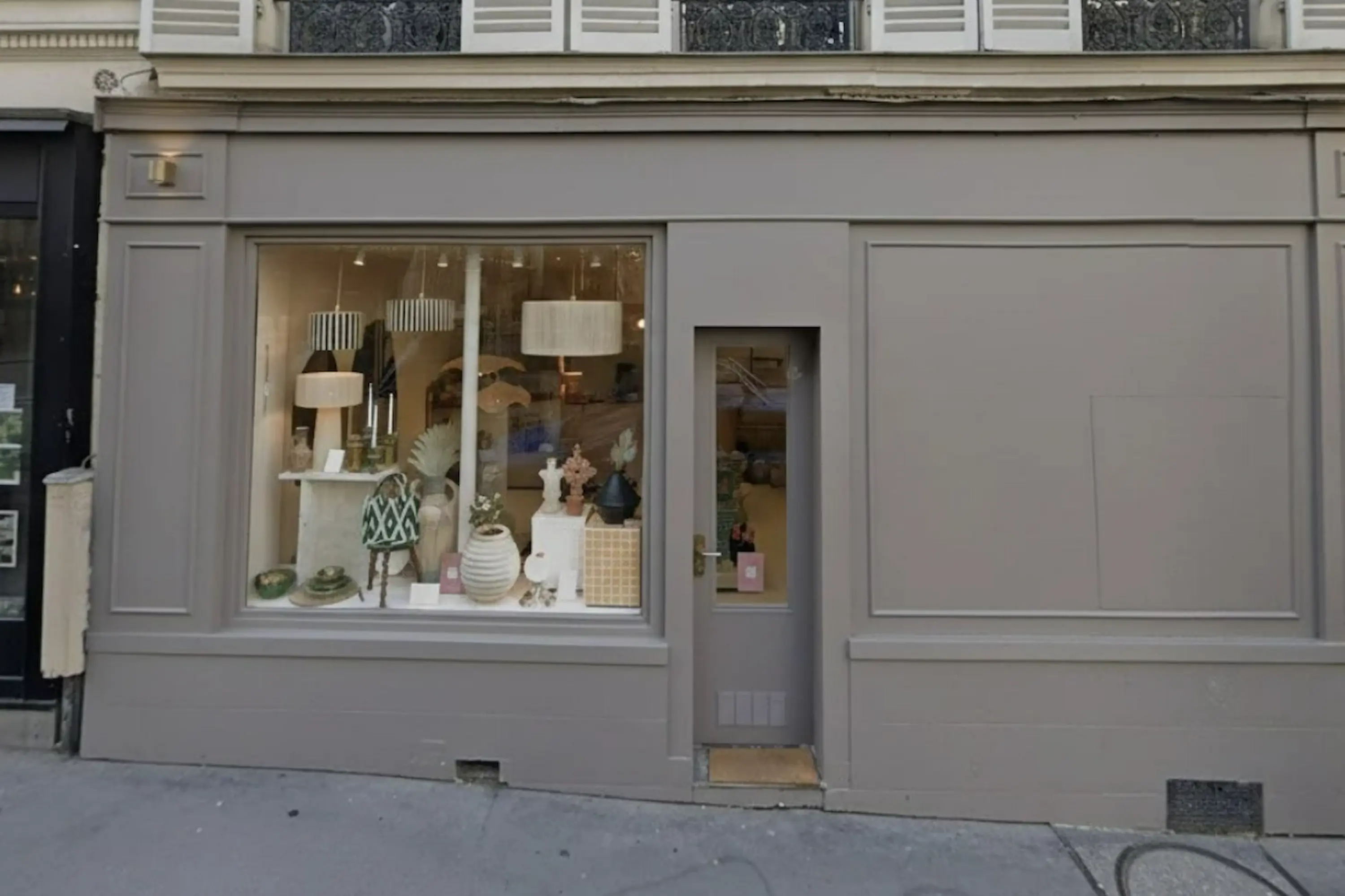 Pop-up store for rent rue Clauzel, 9th Paris