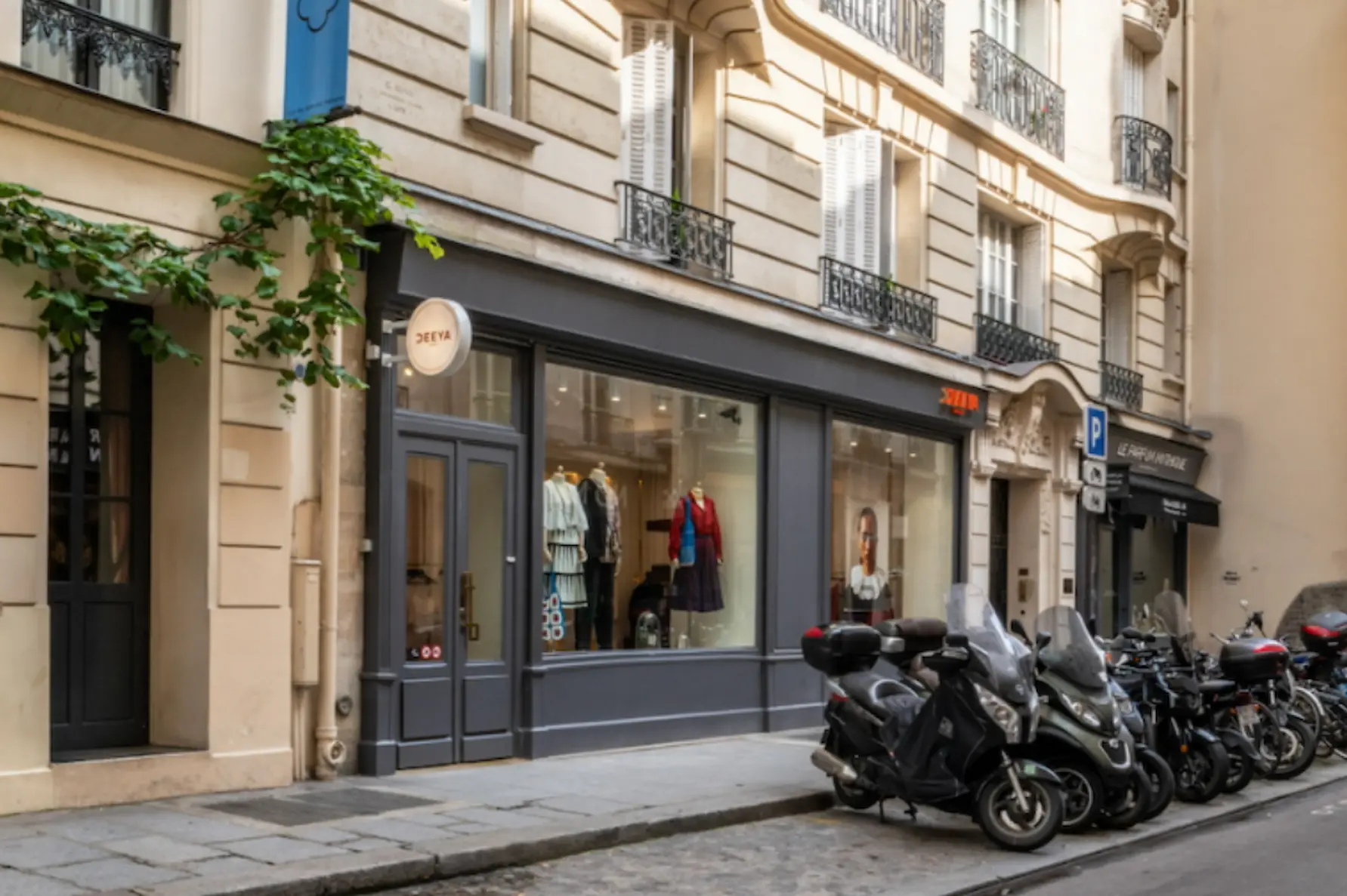 21 rue du Bourg Tibourg