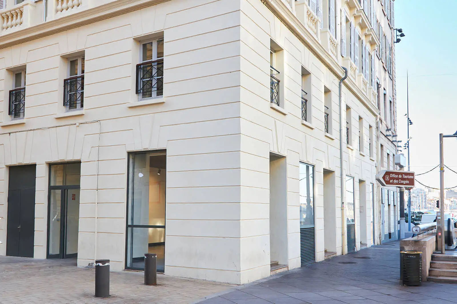 Marseille Canebière