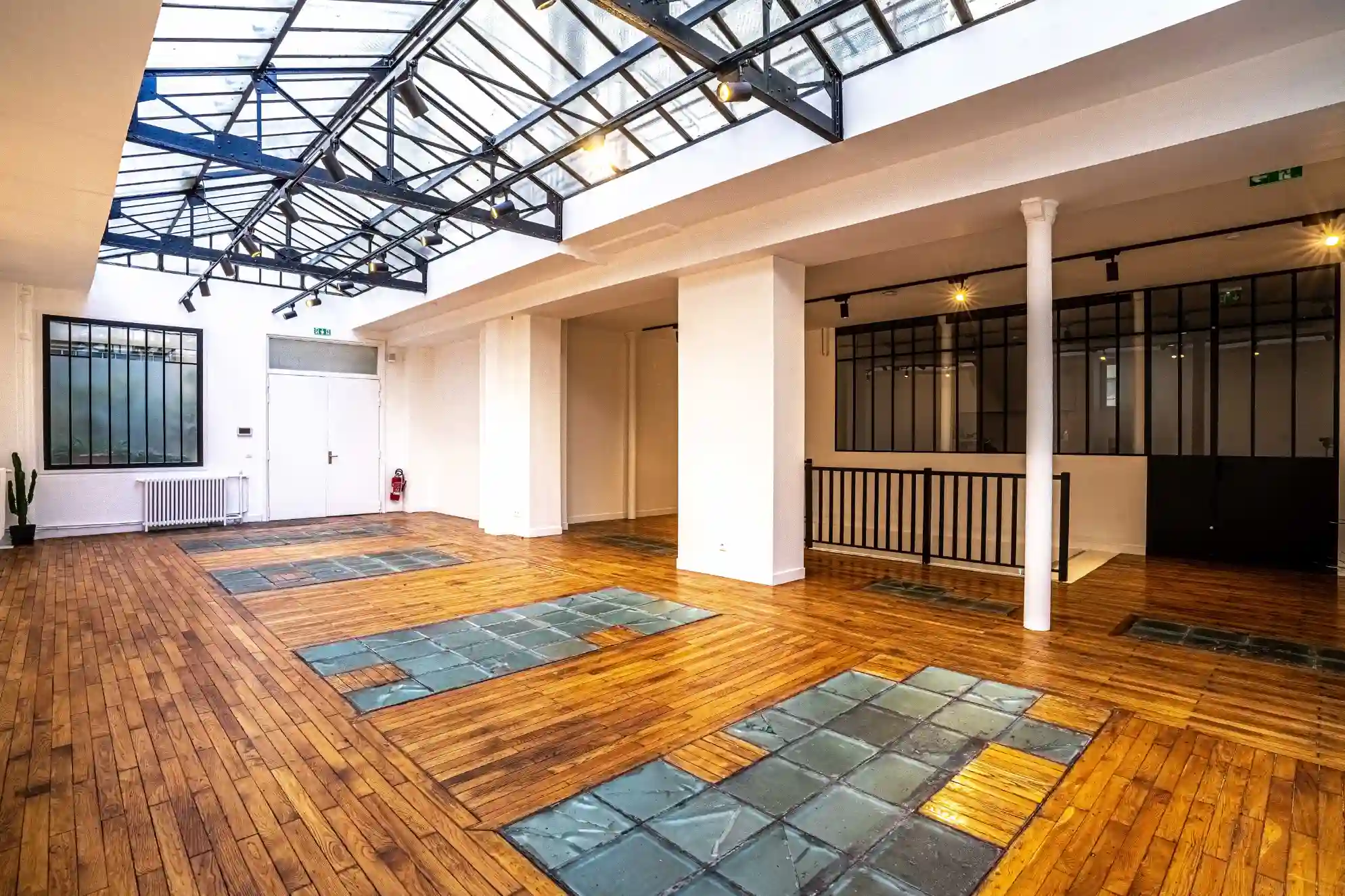 Location showroom Marais – Paris 3e