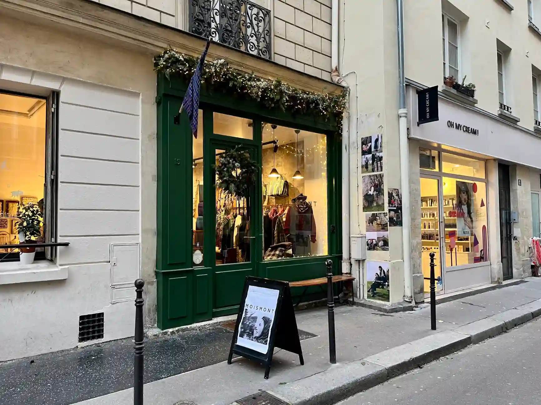« Le pop-up store vous permet de tester, sans prendre de risque »