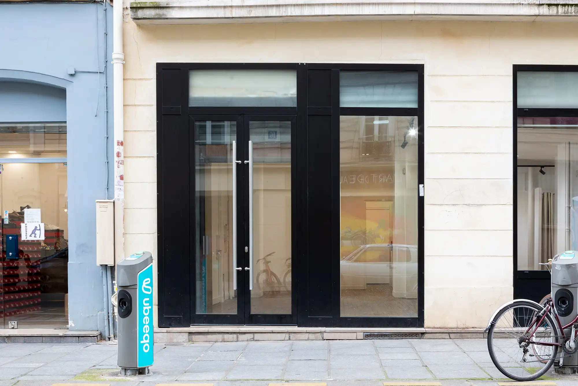 Pop up store Enfants Rouges