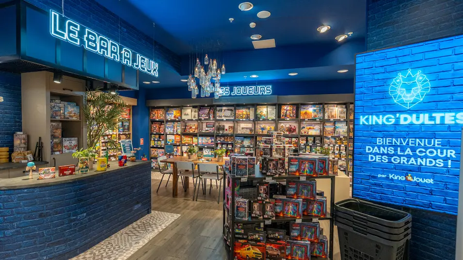 Le marché des kidultes : le nouveau business des grands enfants