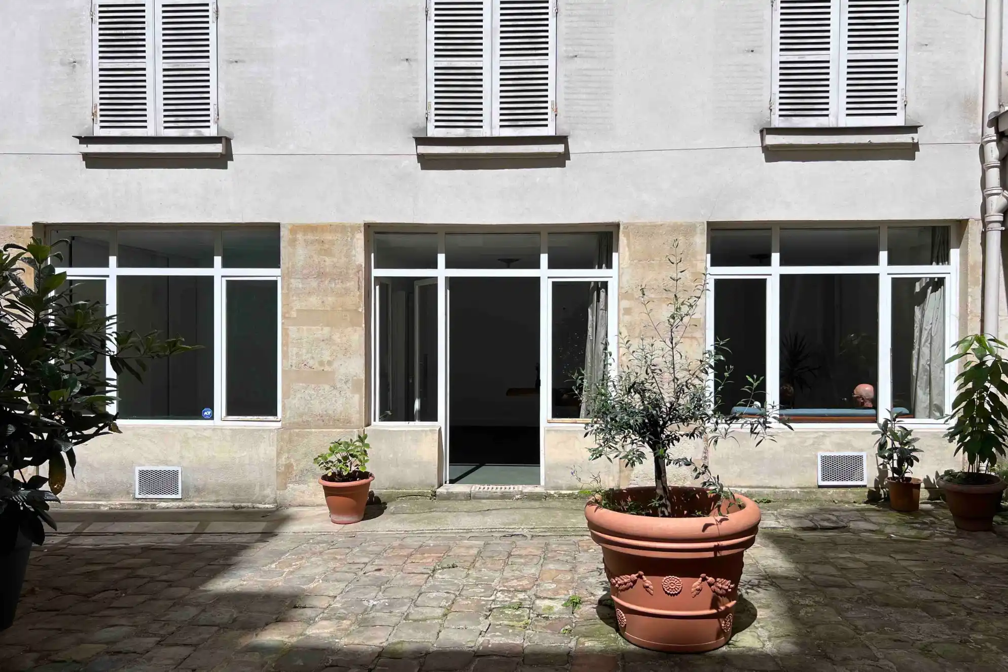 Location showroom rue Dauphine, Paris 6e