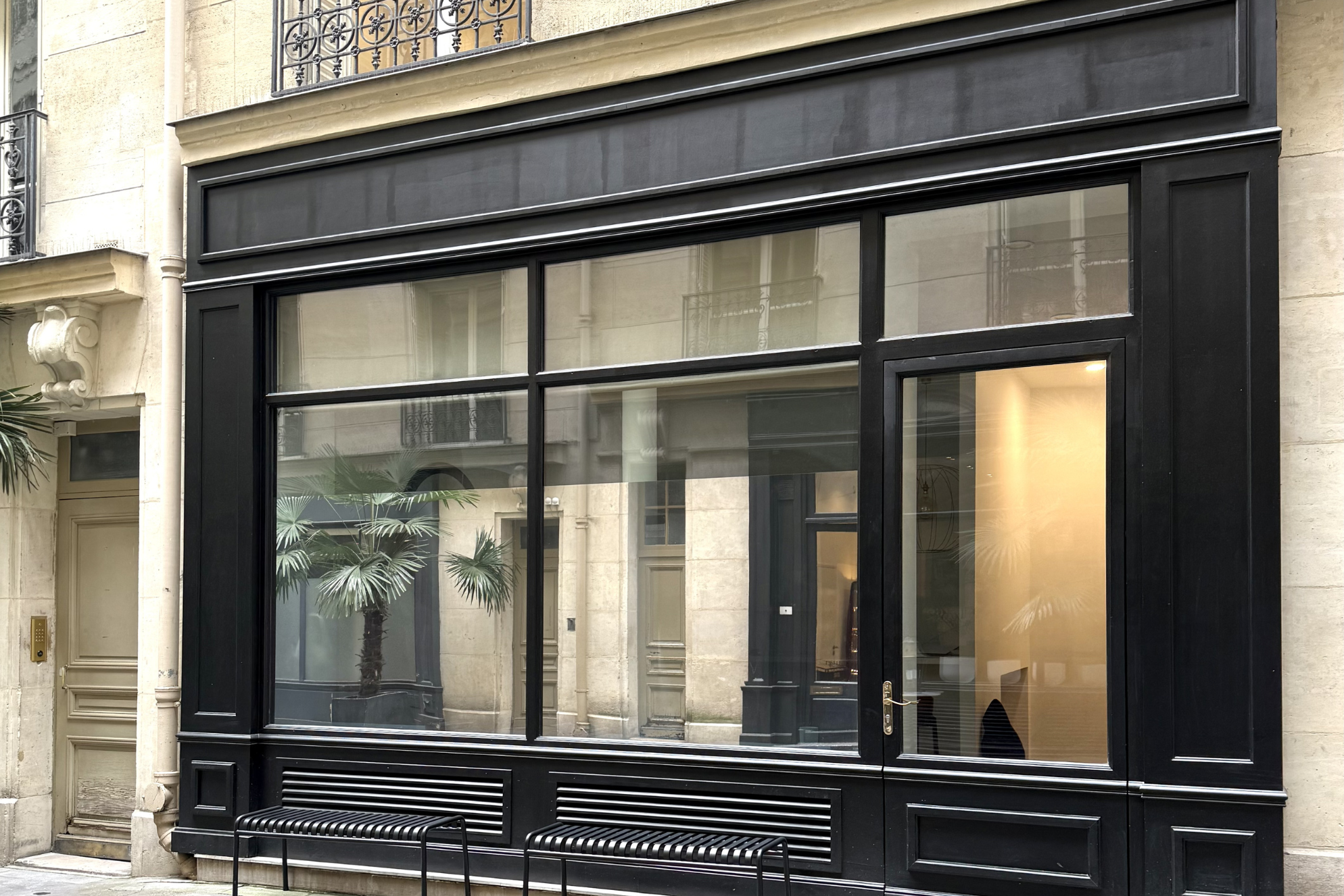 Location showroom Opéra, Paris 9e