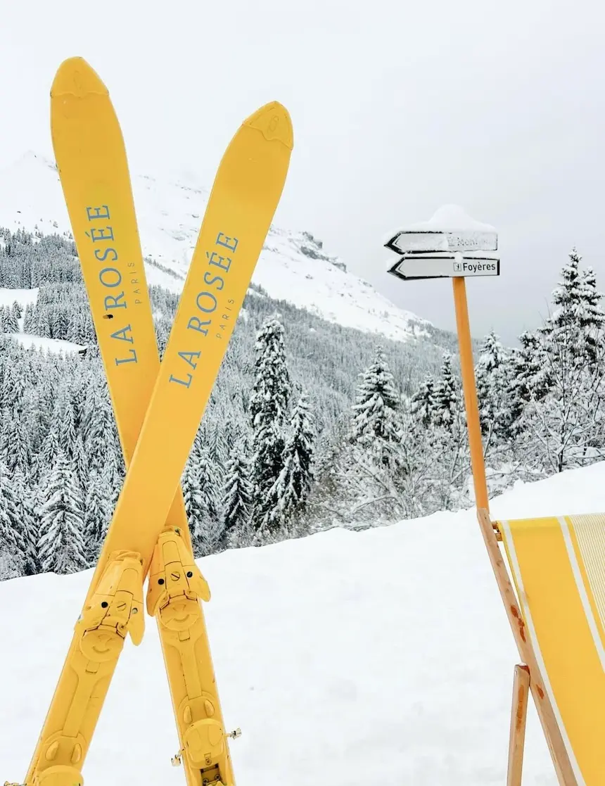 The Ski Core trend : how the mountain became retail's most powerful aesthetic