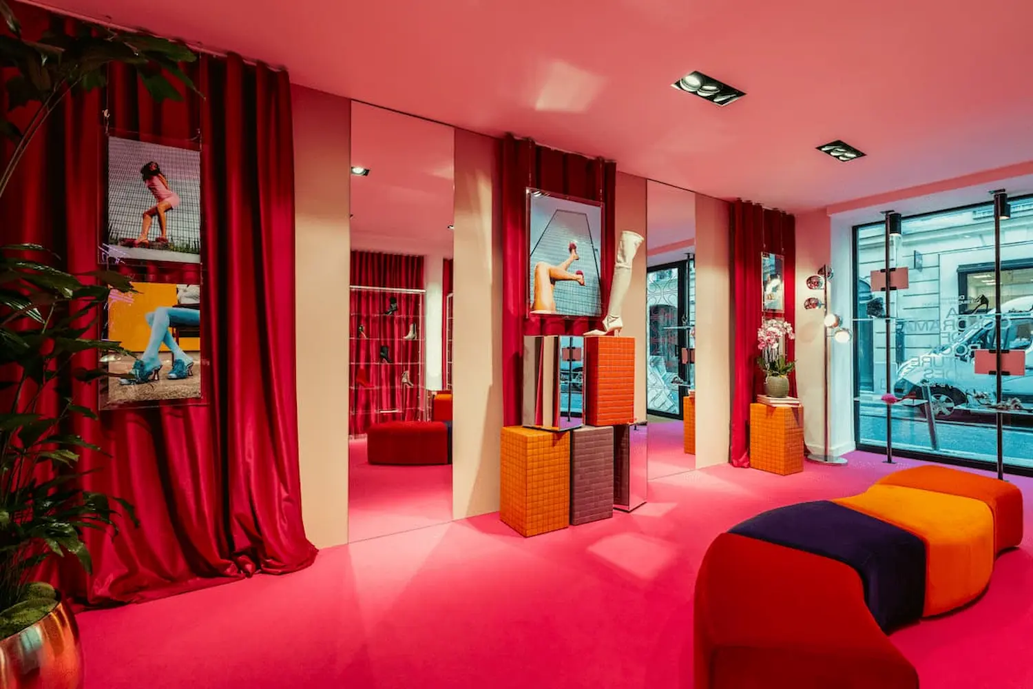 Décryptage retail : les pop-up stores deviennent des House
