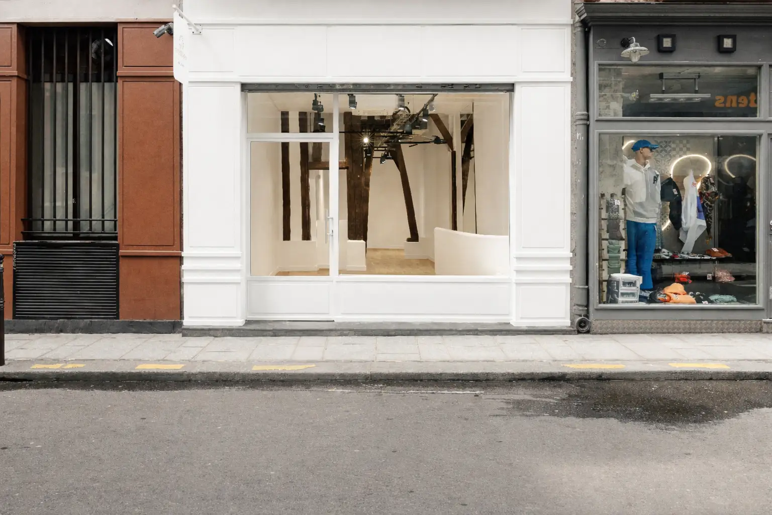 Location Sainte Croix de la Bretonnerie