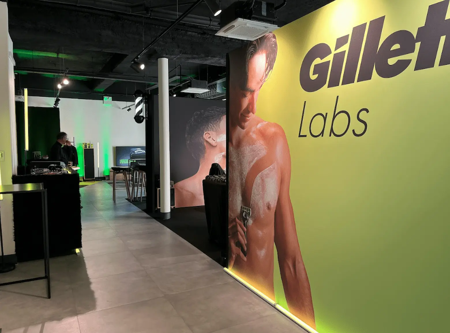 Gillette Labs