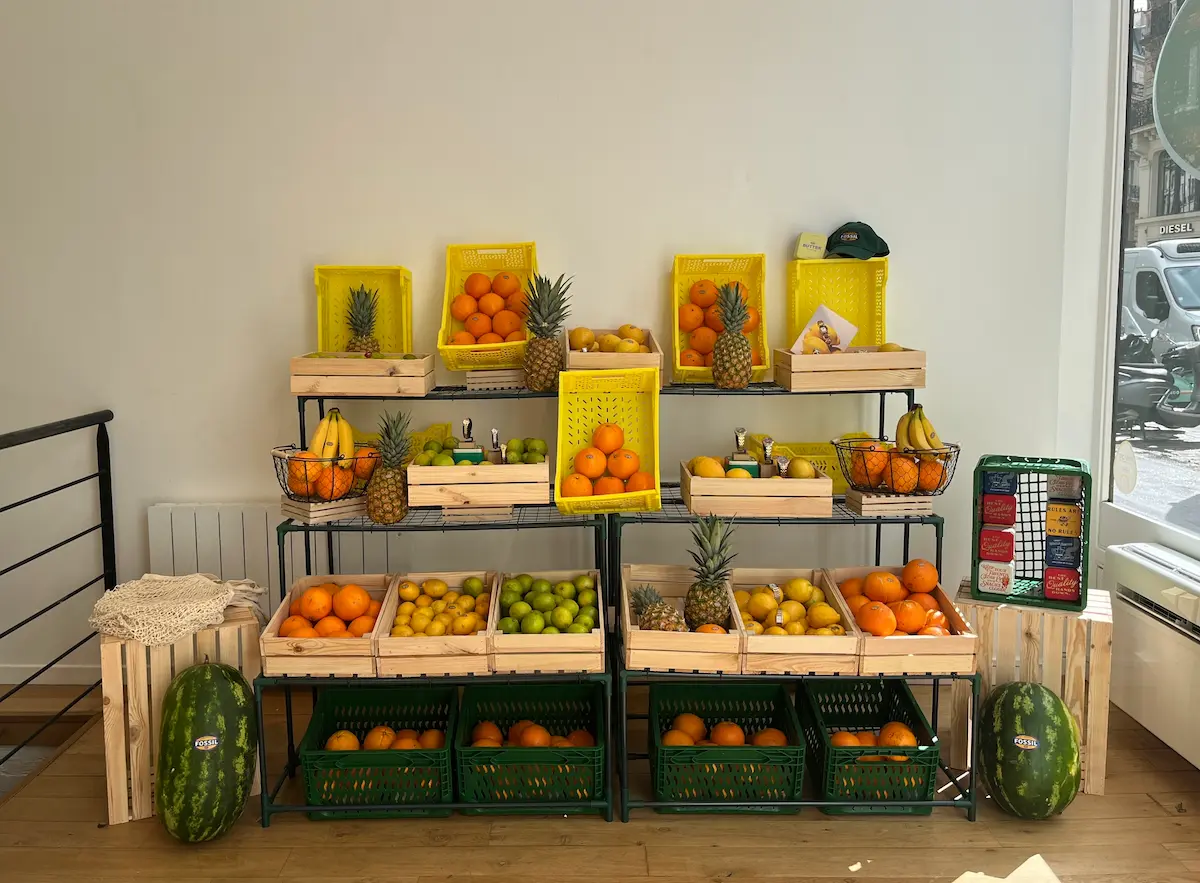 Tendance retail : les pop-up stores prennent des allures de marchés.