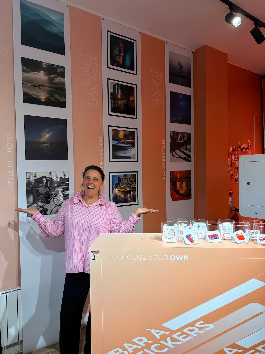 The Markimage Interview: using a pop-up store to take the first steps into B2C.