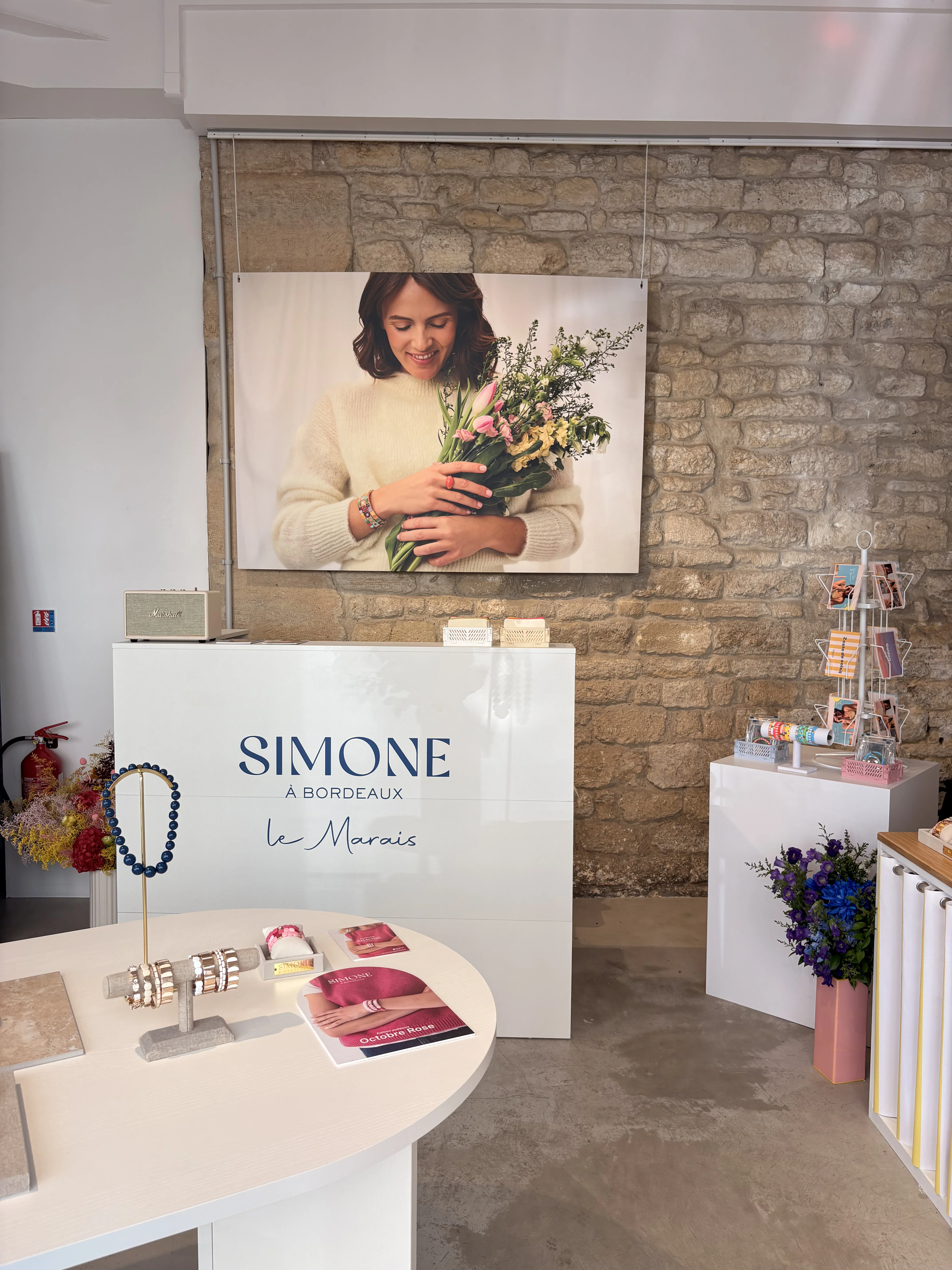 Simone à Bordeaux