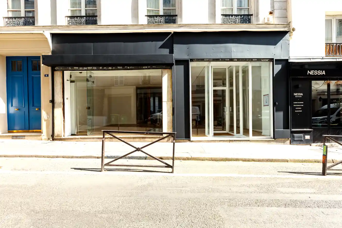 Location pop up store rue Charles François Dupuis, Paris 3e