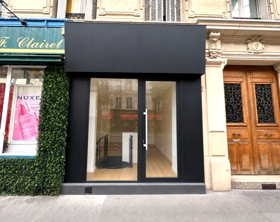 Location pop up store rue des Archives, Paris 4e