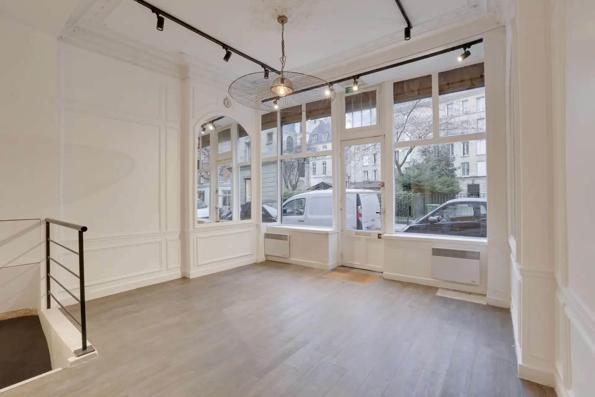Location pop-up store dans le Marais