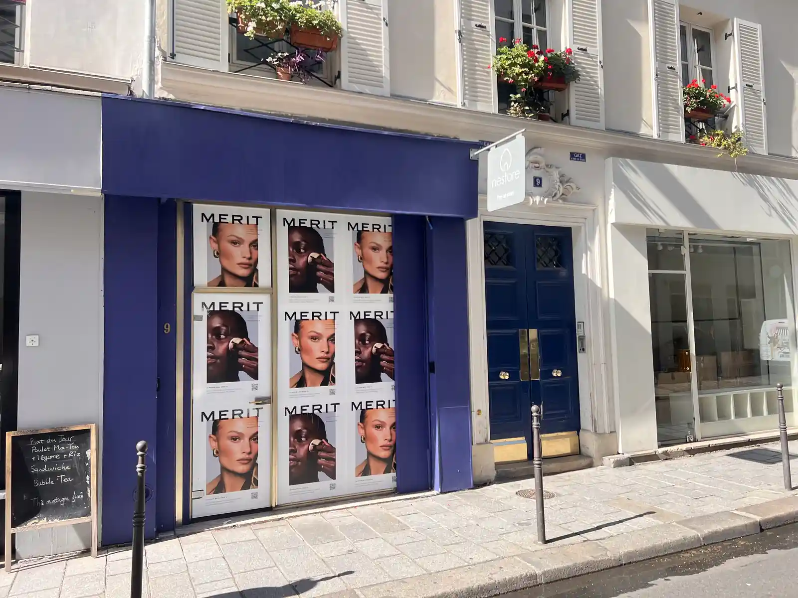 Affichage sur les devantures de pop-up store : l'alternative légale à l'affichage sauvage