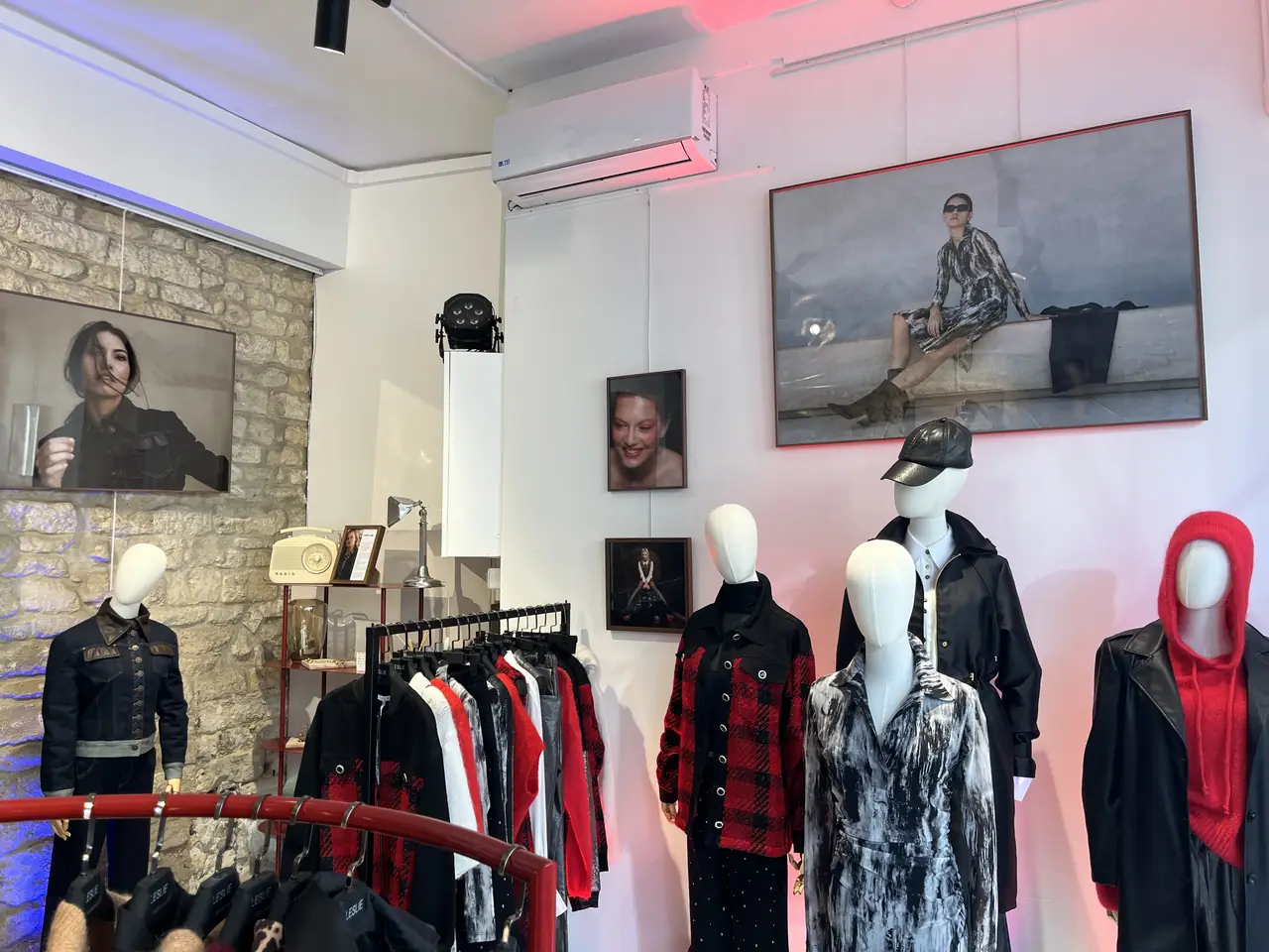 In which cities in France should you open a pop up store?