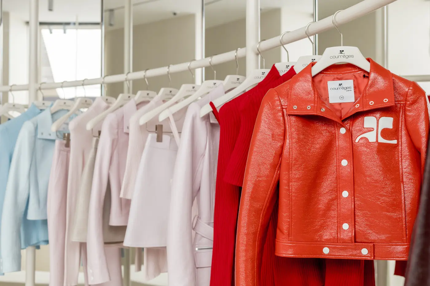 Les marques de luxe créent leur pop up store