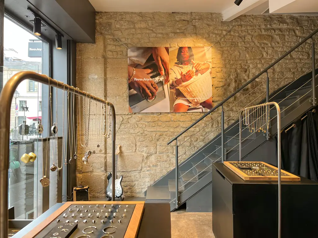 Des exemples de pop-up stores design et tendances