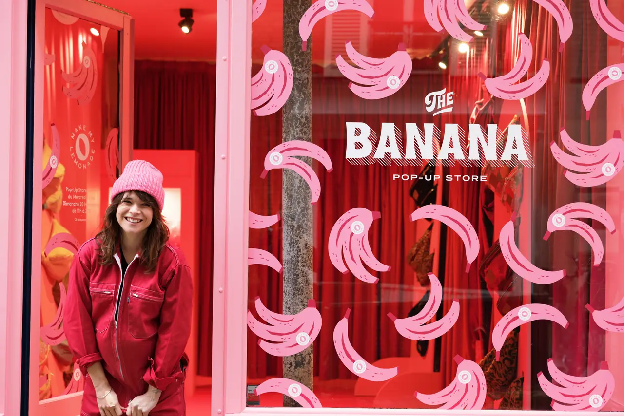 Les principes et définitions du pop up store