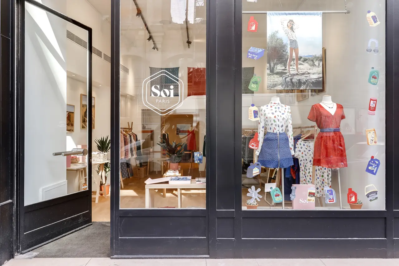 Un peu d’histoire : origines et naissance du pop-up store