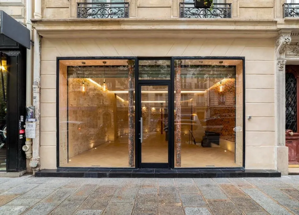 Turbigo Pop-up Space