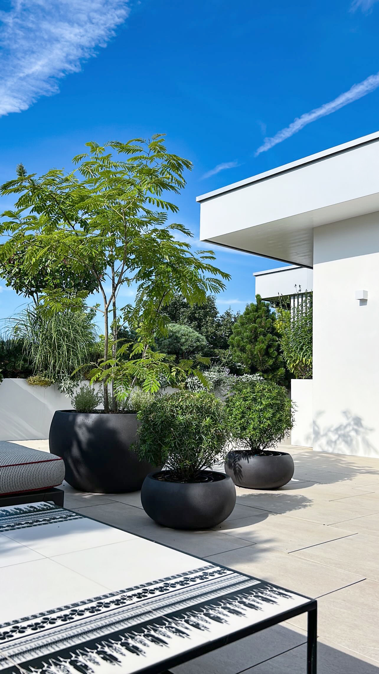 Sanierung und Aufstockung Mehrfamilienhaus 