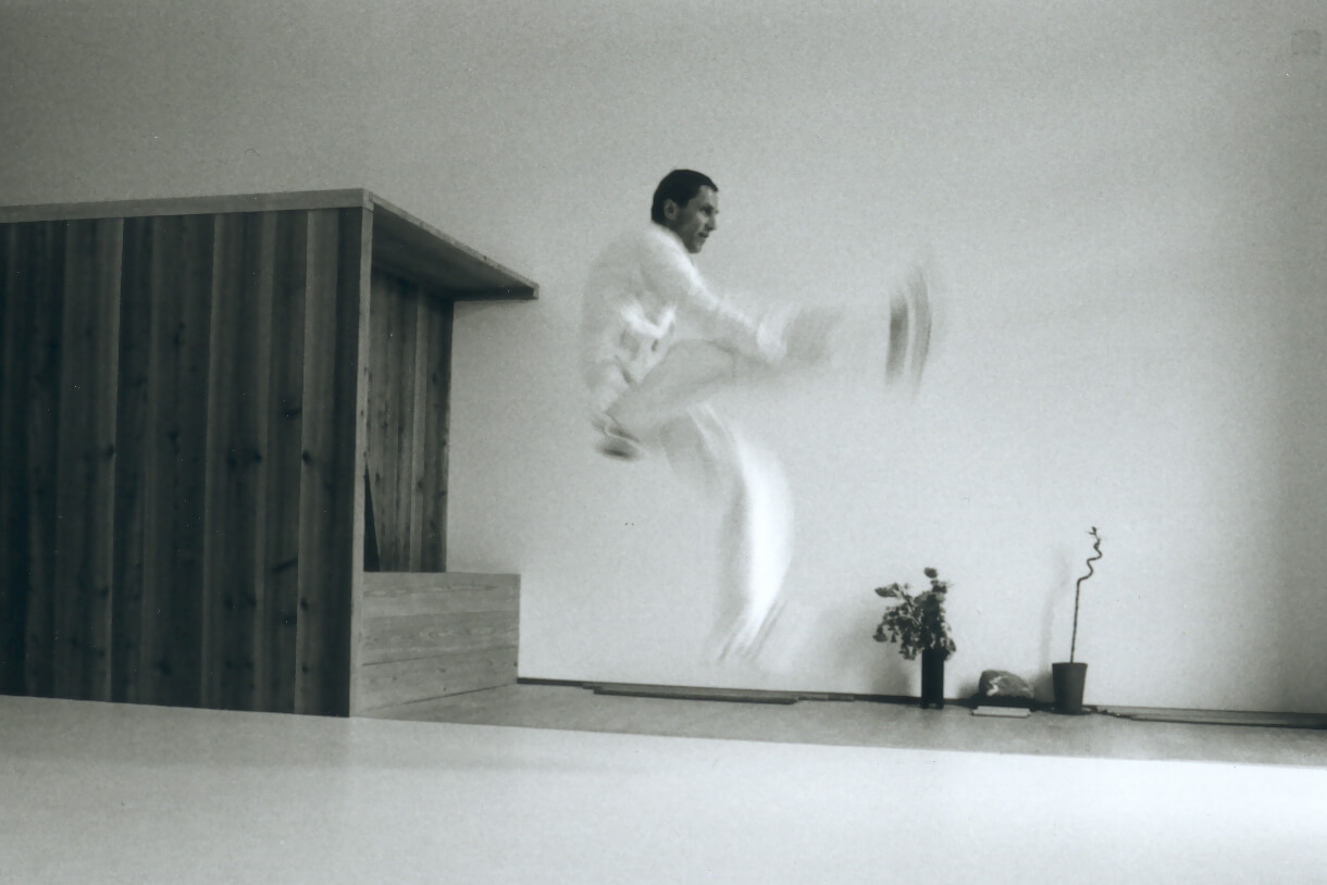 Kampfkunst-Dojo, Zürich 