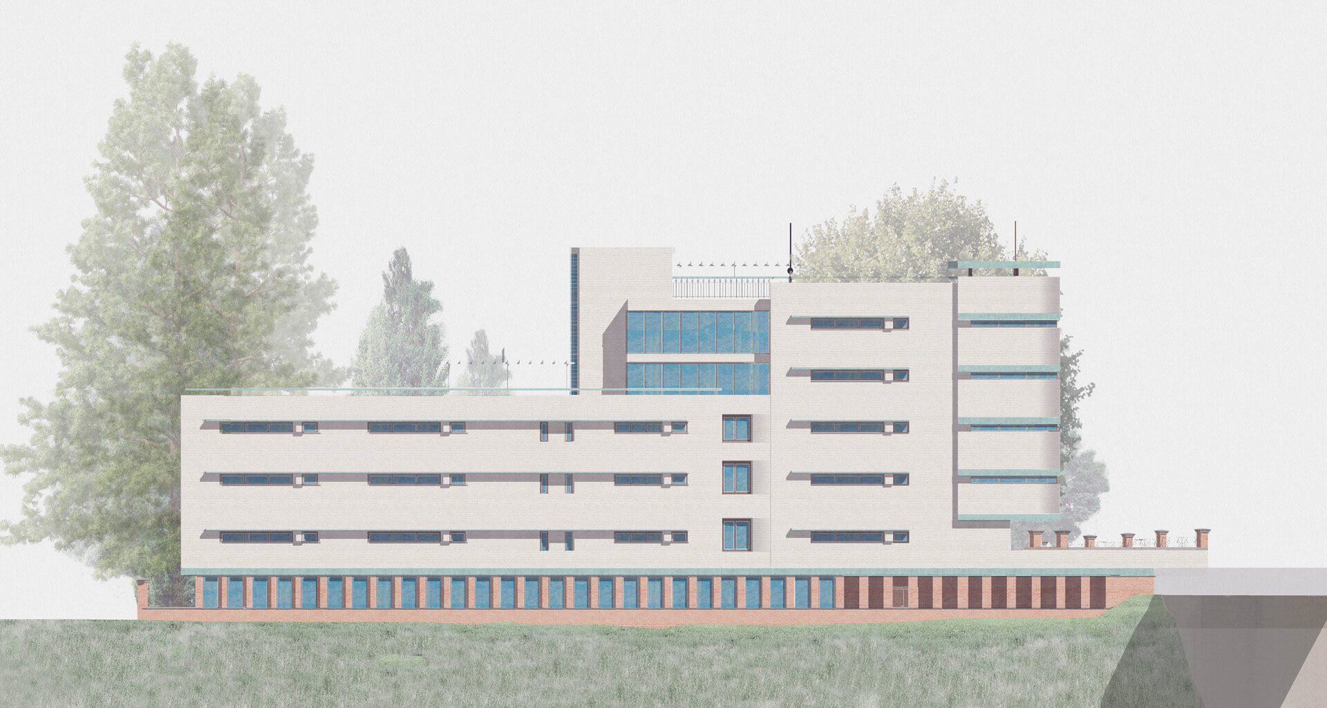 unbuilt projects