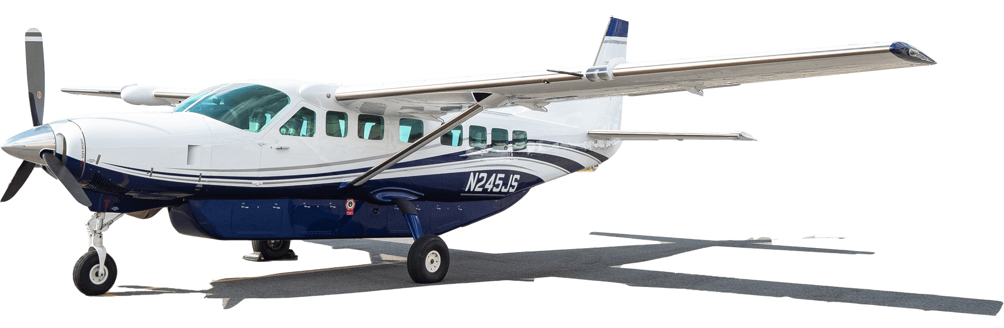 flyExclusive Land Caravan