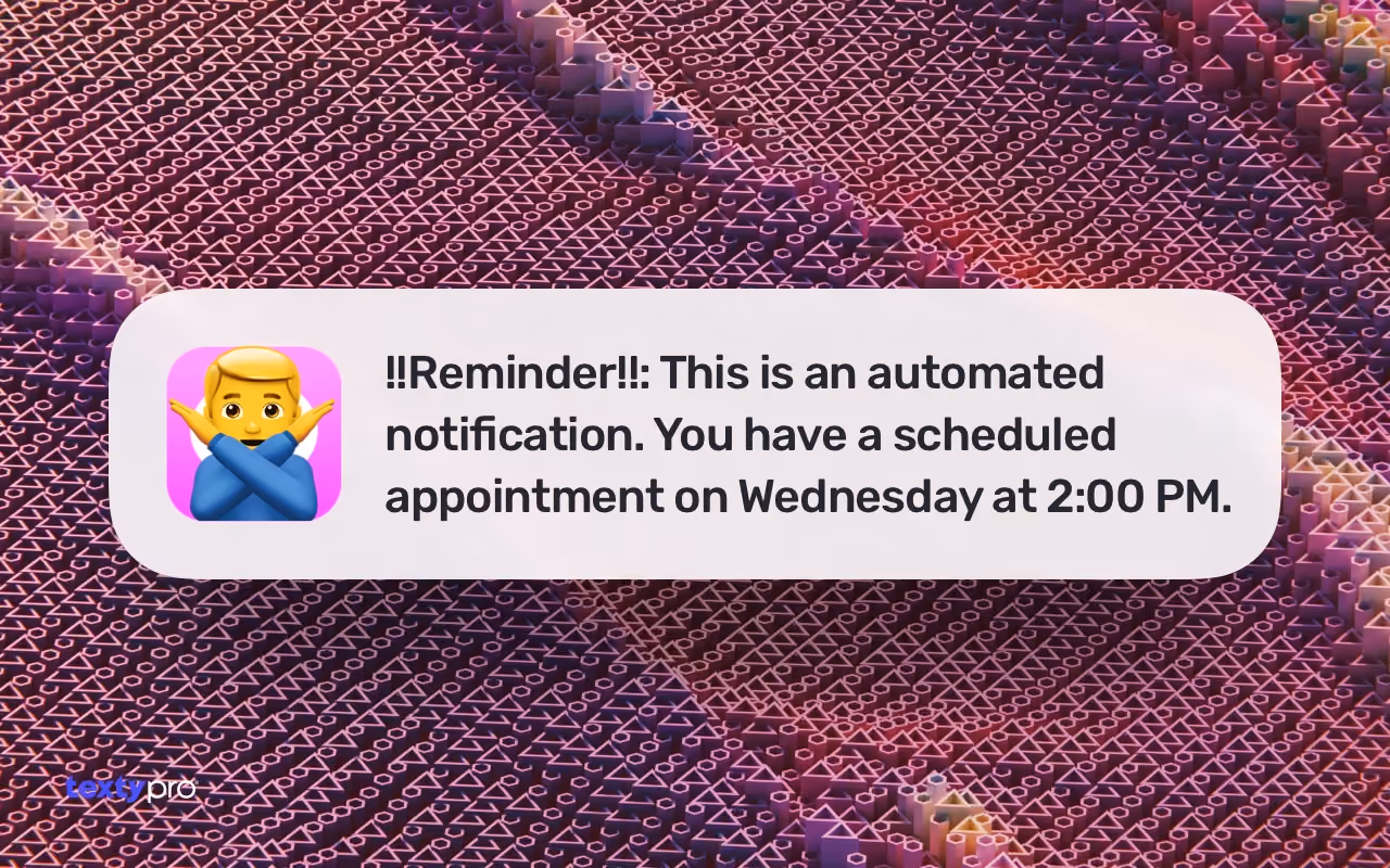 What Not to Do with AI-Written Texts