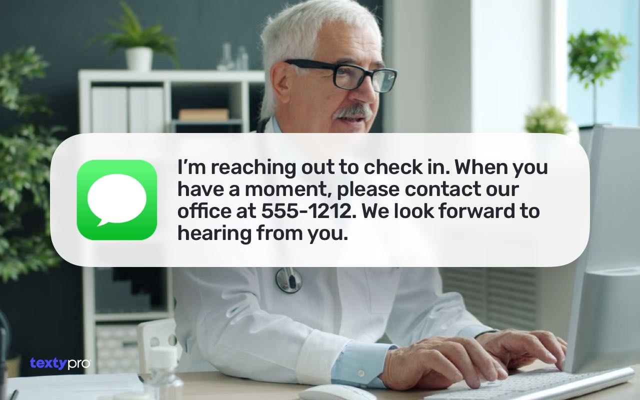 Why Text From a Landline Instead of Getting a Cell Phone?