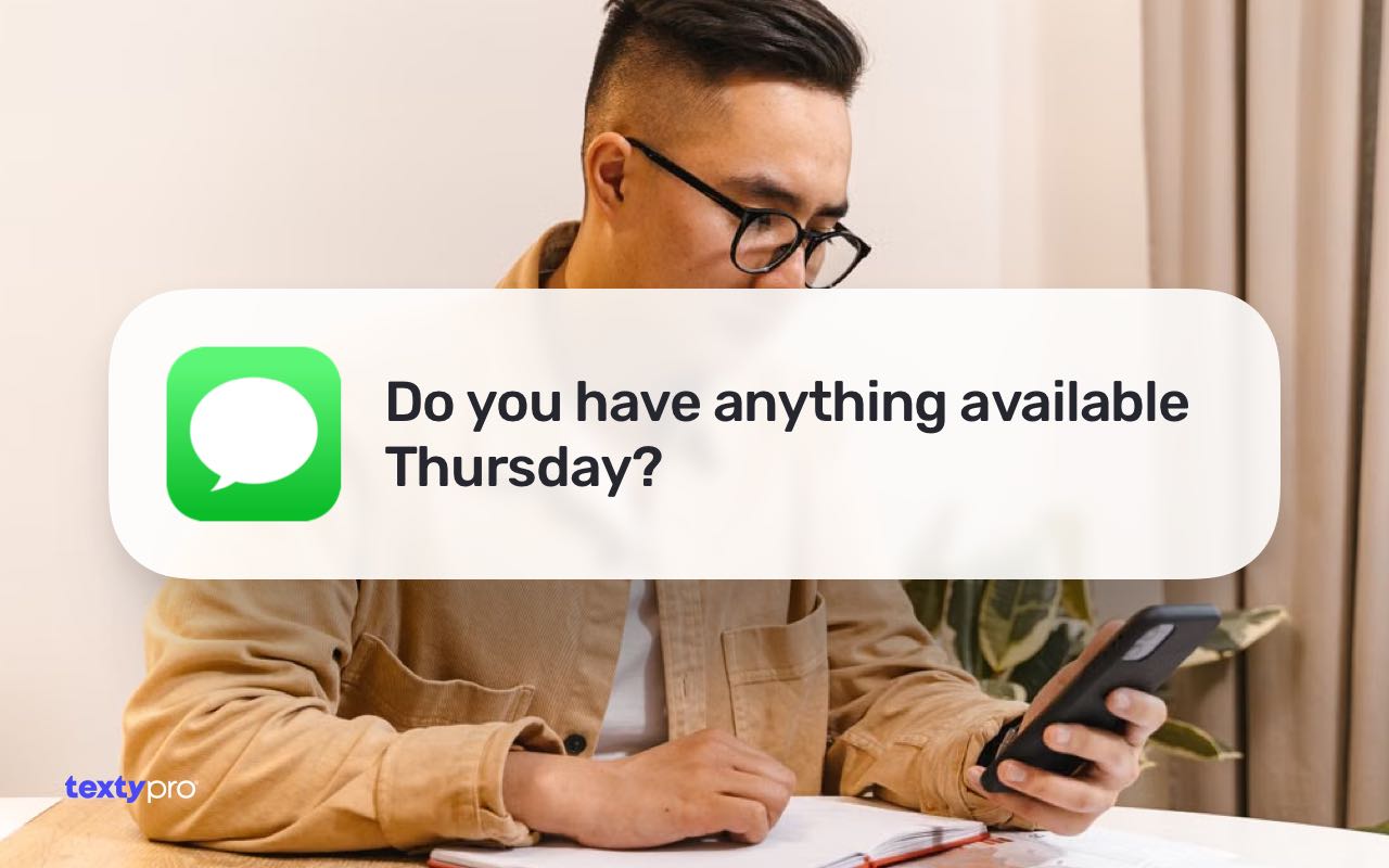 Why Let Customers Text Your Business?