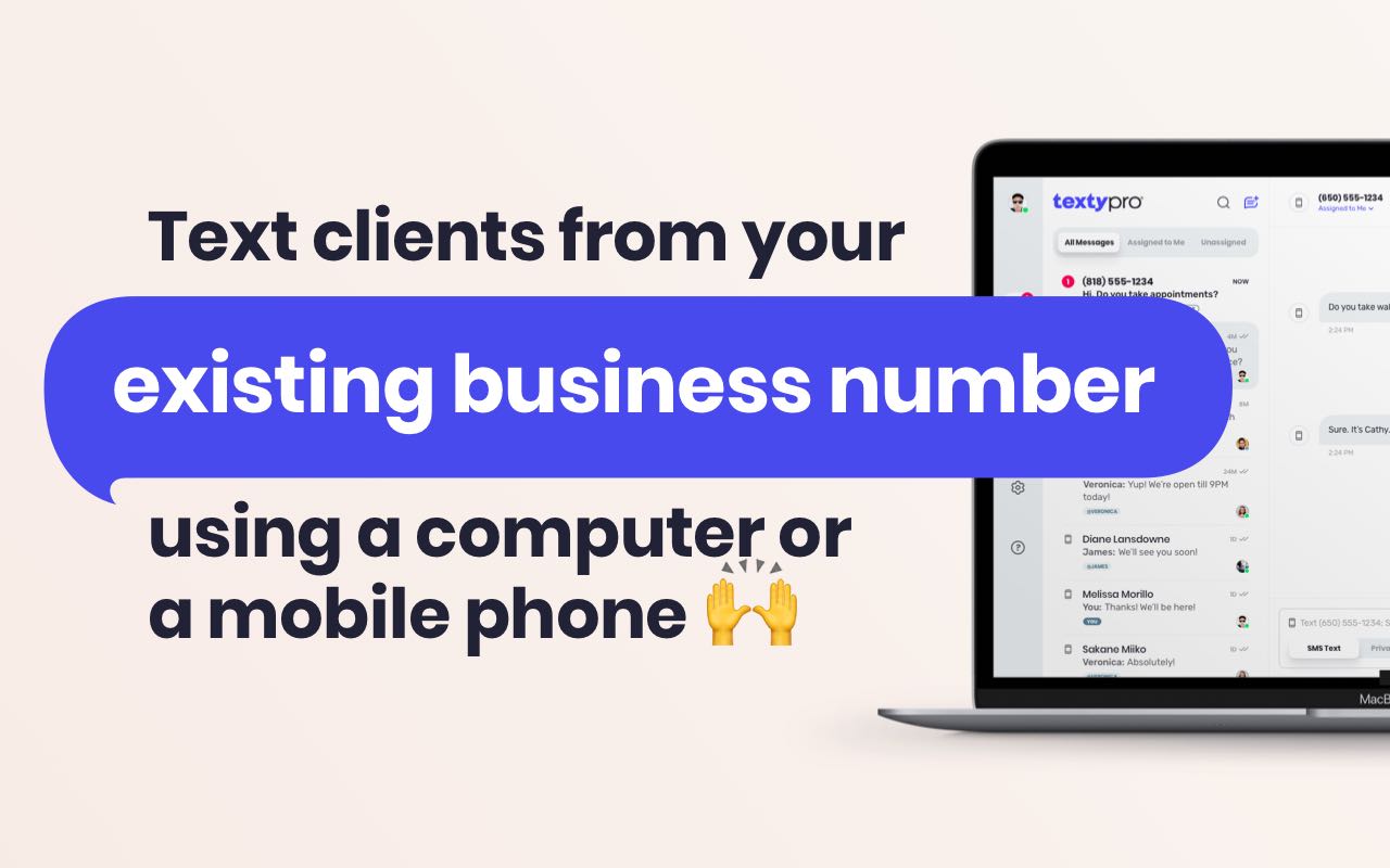What Business Texting Features Should You Look For?