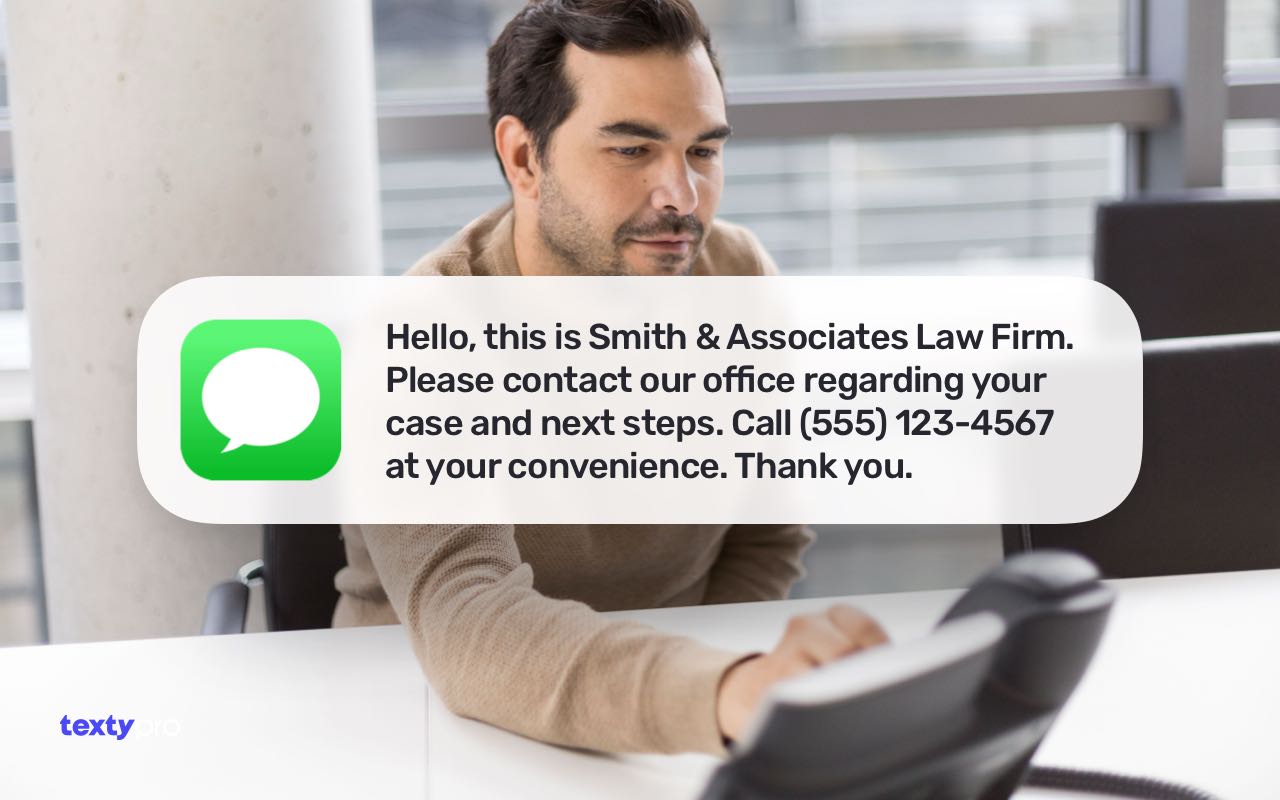Can a Landline Get SMS and Still Receive Phone Calls?