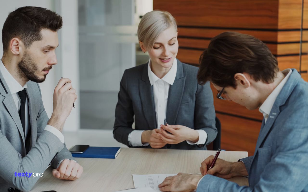 Business Texting and SMS Compliance
