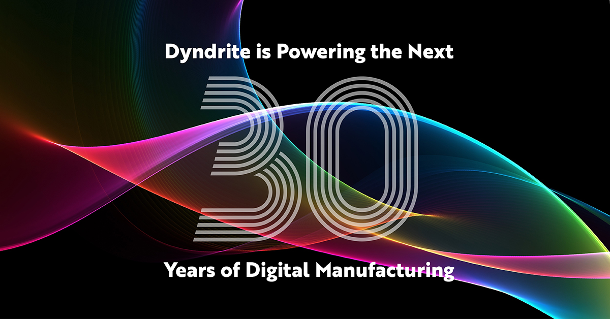 The Next 30 Years of Additive Manufacturing Will Be Defined by Production