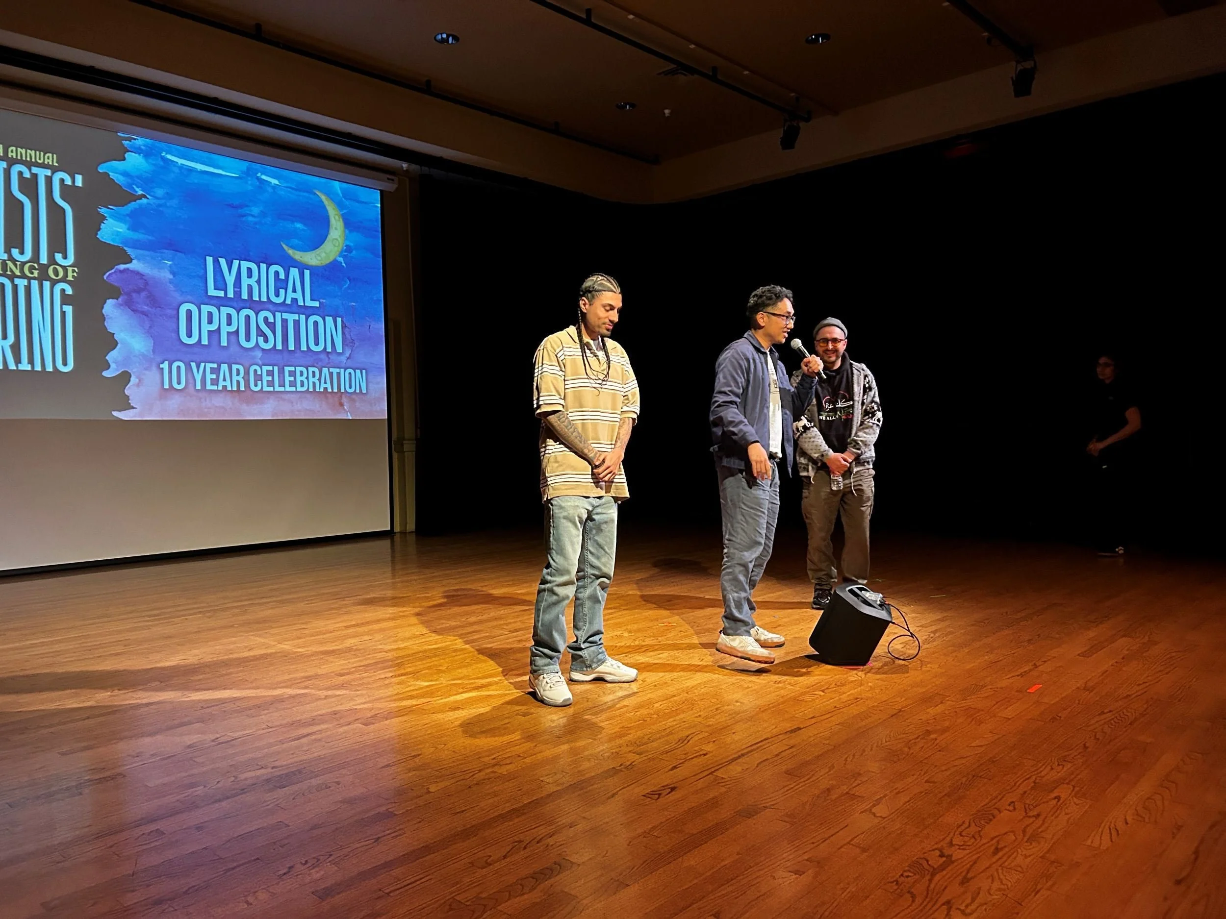 Lyrical Opposition's "Deville" Selected for SF Indie Fest