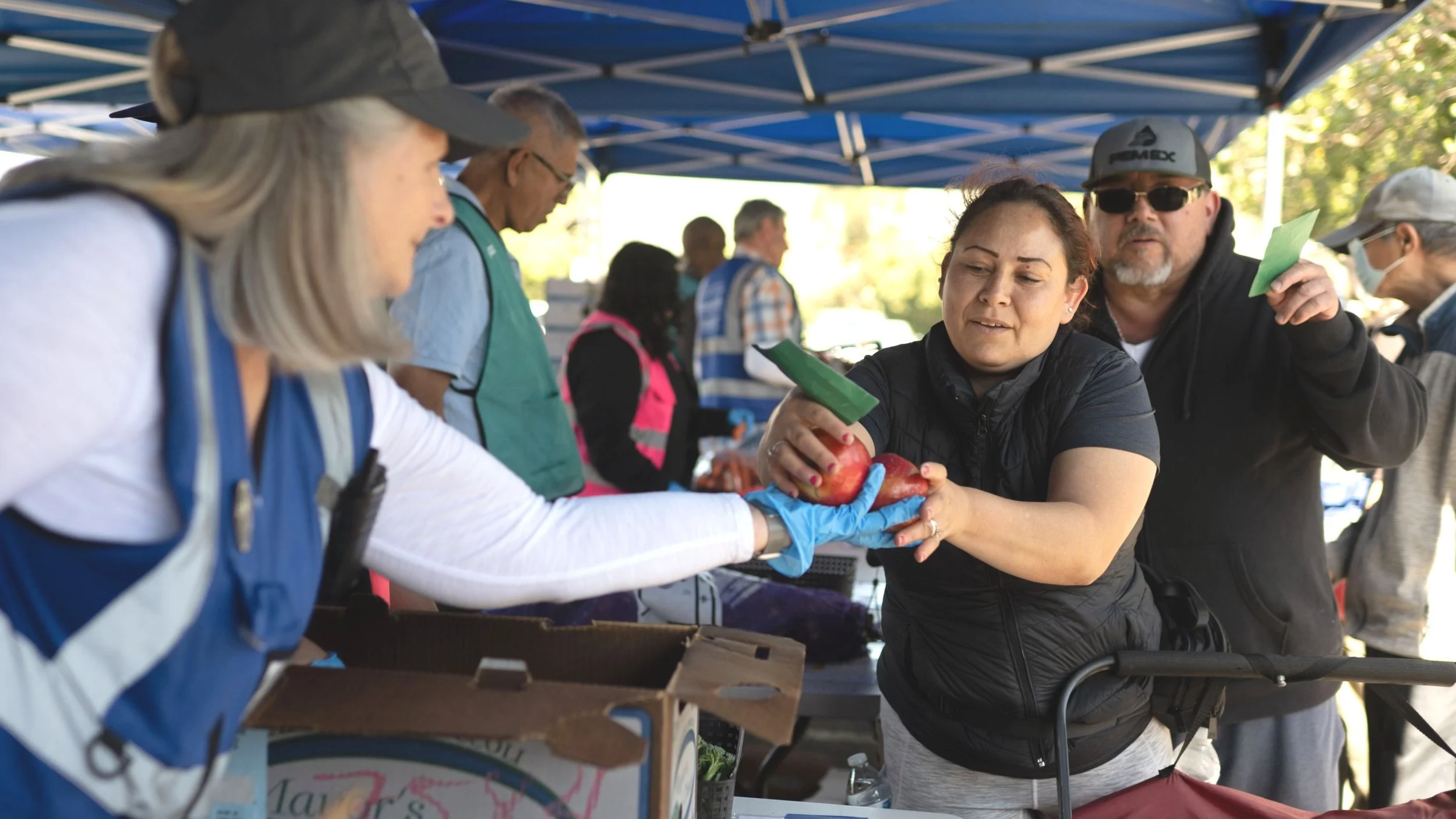 SVCF Grantee: Community Action Grant