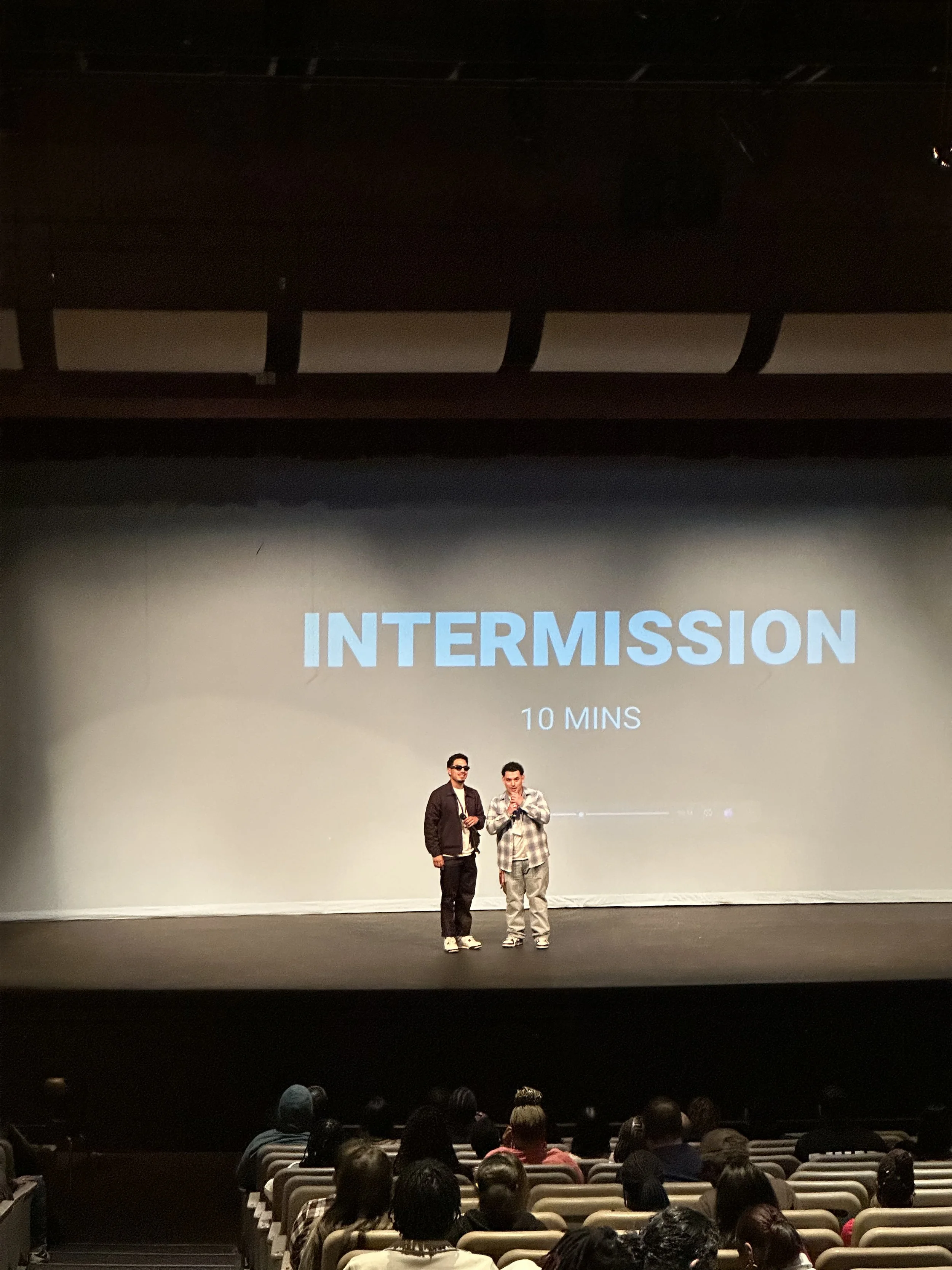Re-Entrification at the 4th Annual Flores Film Festival
