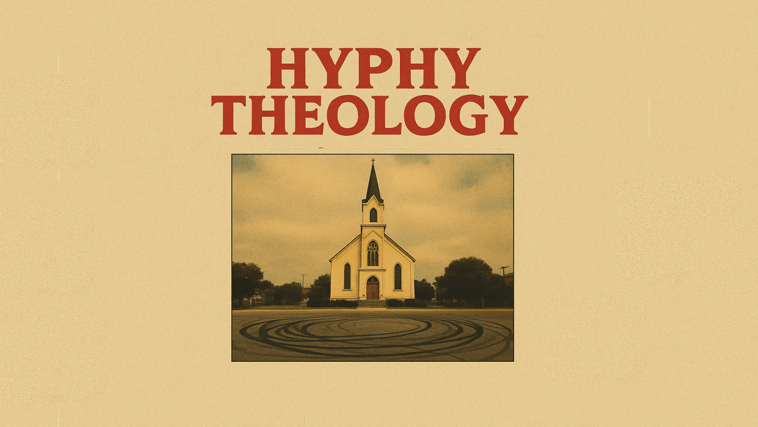 Hyphy Theology: Live Music + Art Gallery