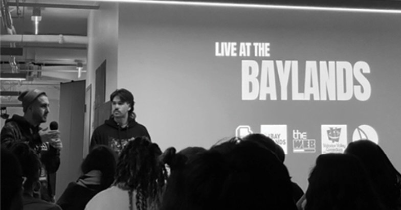 Live at The Baylands: Celebrating Local Artists and Community via Brisbane Luminary, January 2025