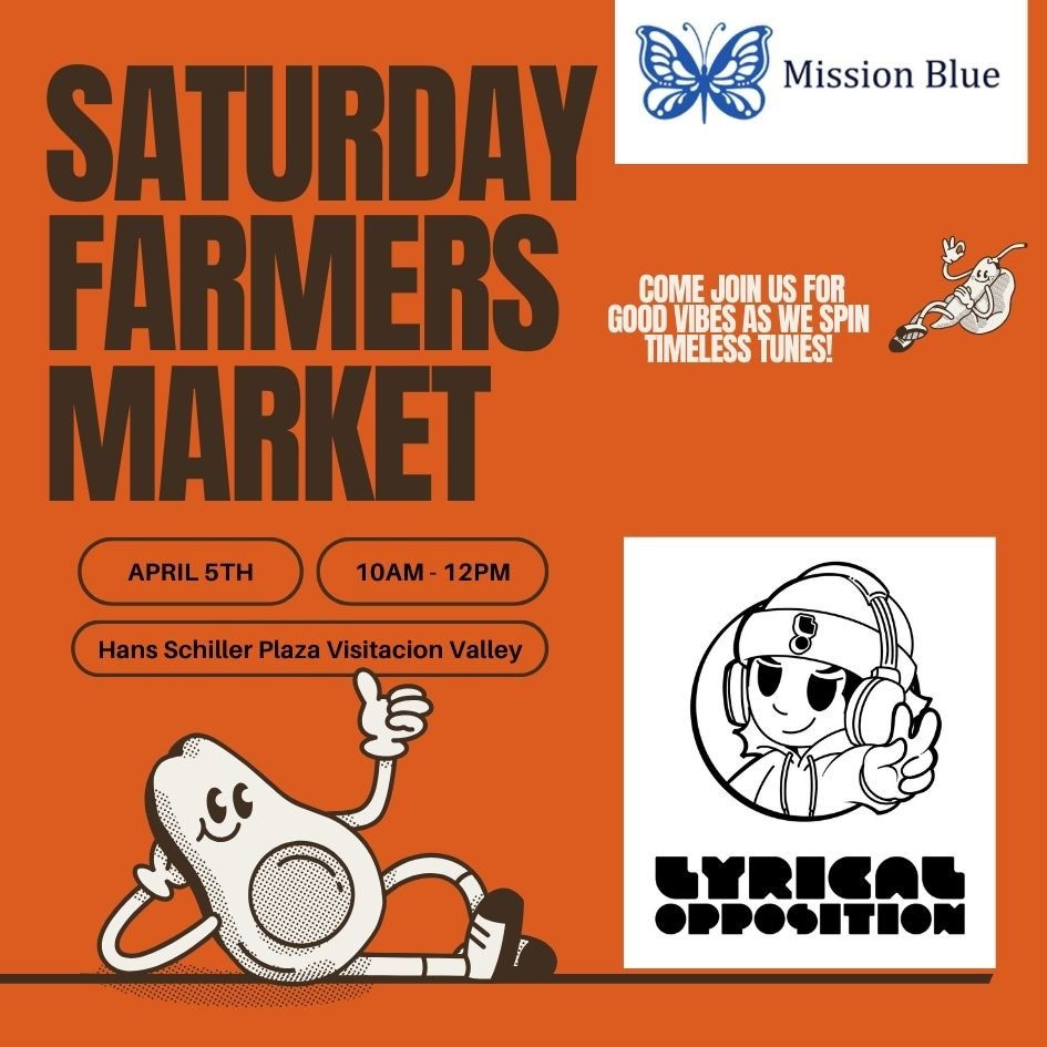 Rollin' Root: Saturday Farmers Market — April 5, 2025