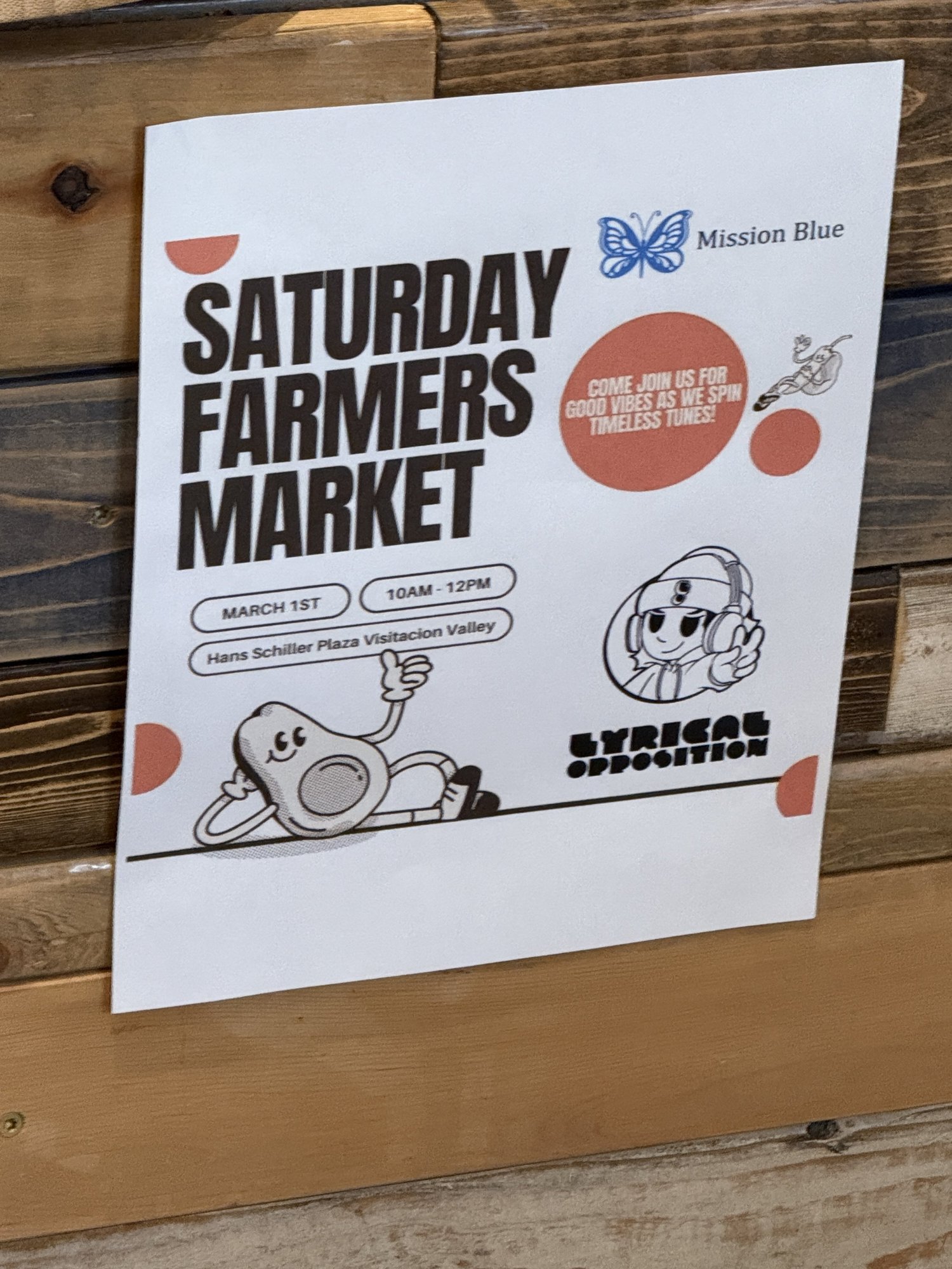 Rollin' Root: Saturday Farmers Market — March 1, 2025
