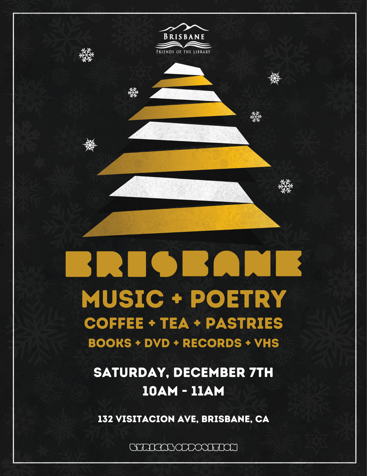Brisbane: Music + Poetry, December 2024