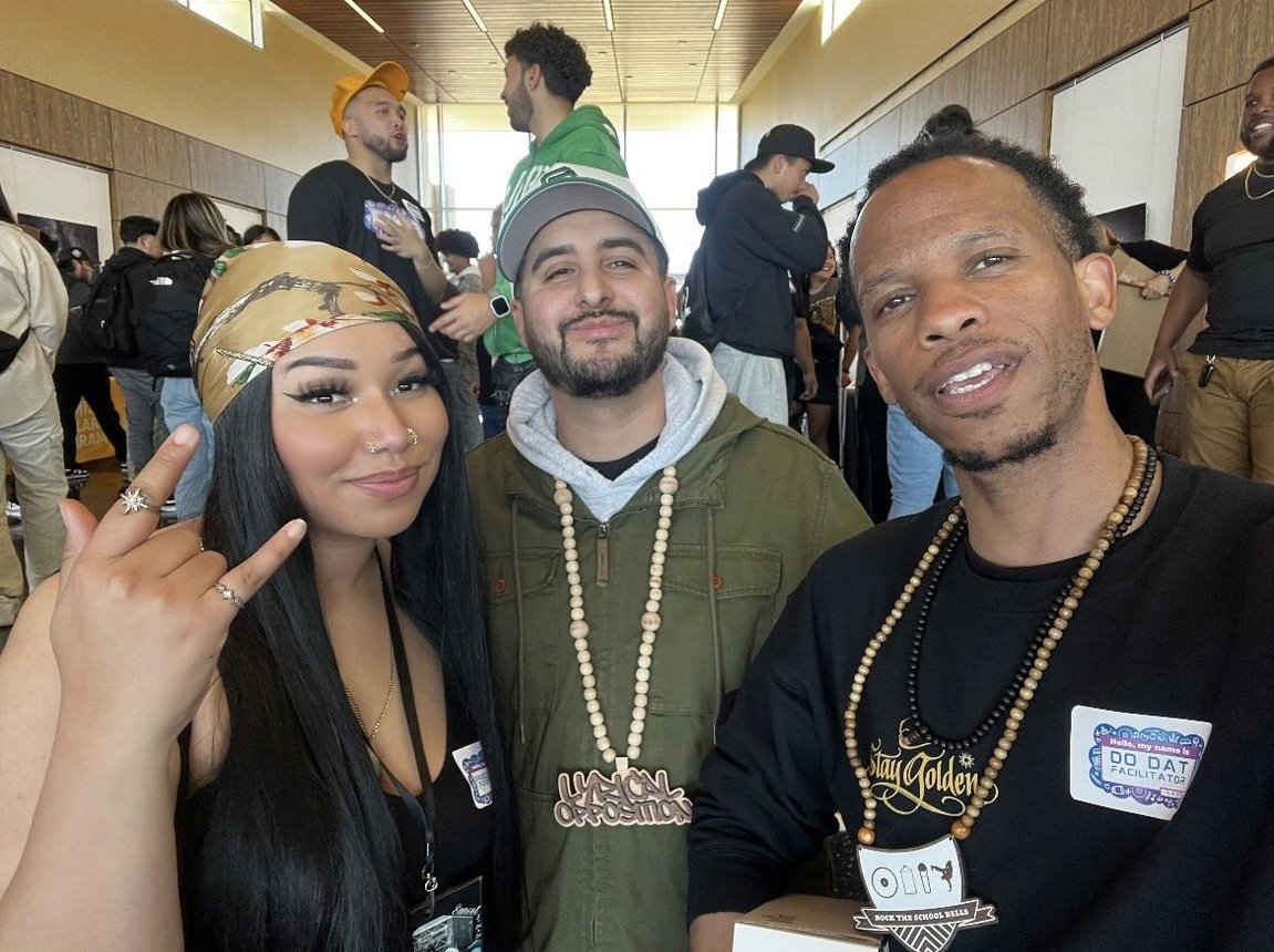 RTSB 17: Oye Mi Gente: Latinx in Hip-Hop Panel