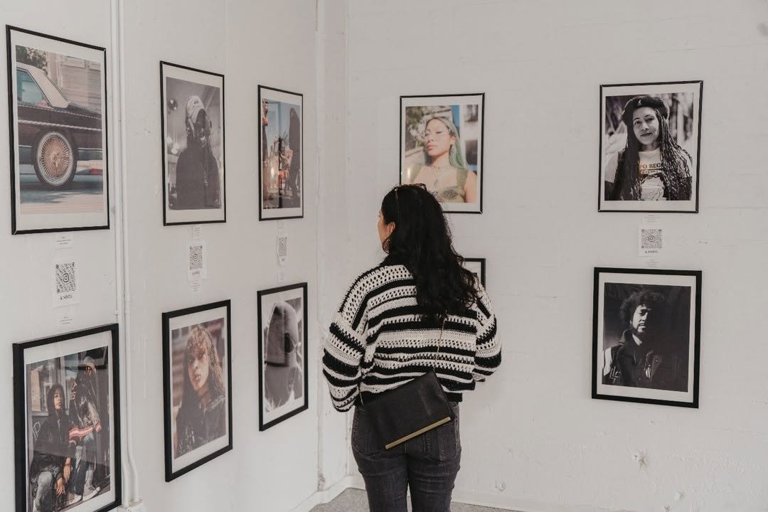 Brisbane’s Lyrical Opposition Celebrates Immersive Art Exhibit via Brisbane Luminary, June 2024